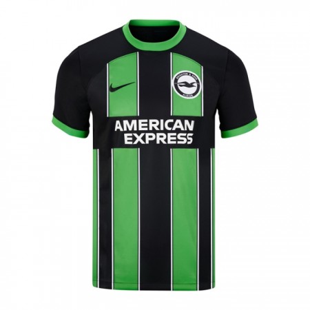 Nogometni Dres Brighton Hove Albion Gostujući 2023-24 Nogometni Dres Brighton Hove Albion Gostujući 2023-24